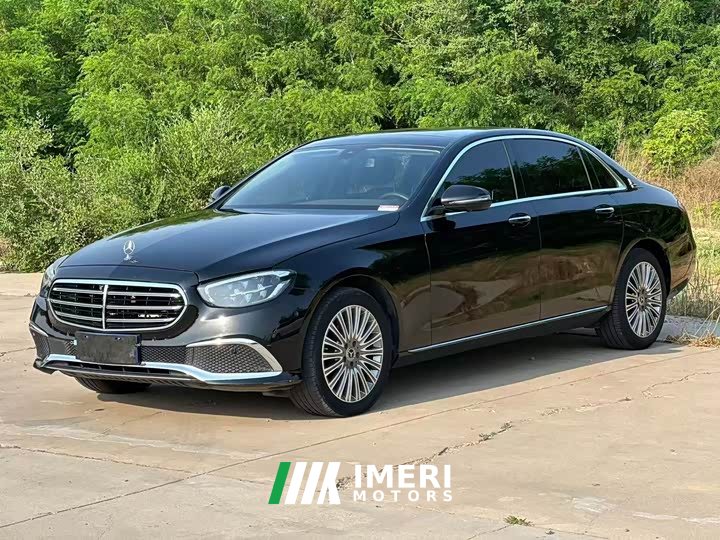 Mercedes-Benz E-Class E 300 L Fashion