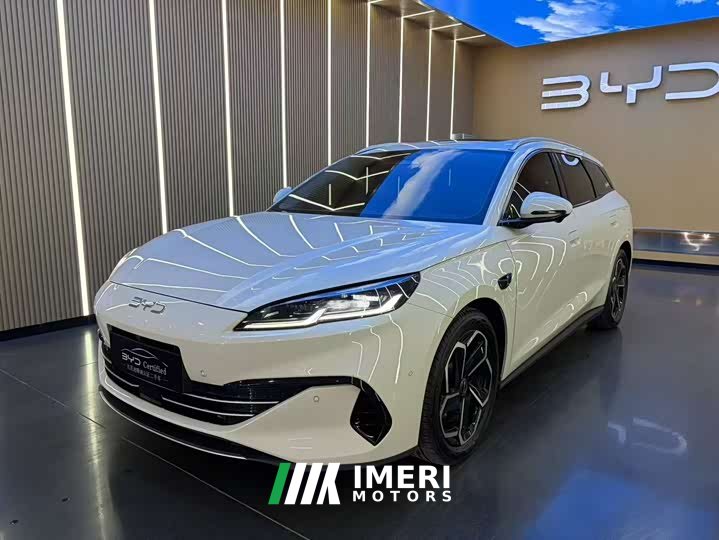 BYD Seal 06 DM-i travel version DM-i 150KM flagship