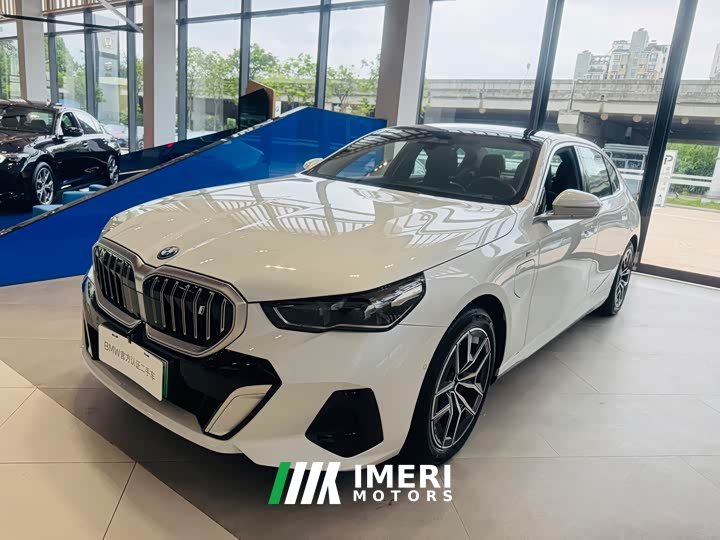BMW i5 eDrive 40L M Sports Package