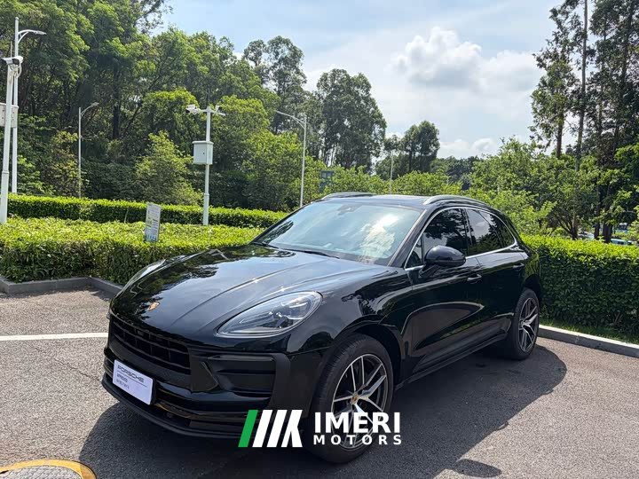 Porsche Macan 2.0T