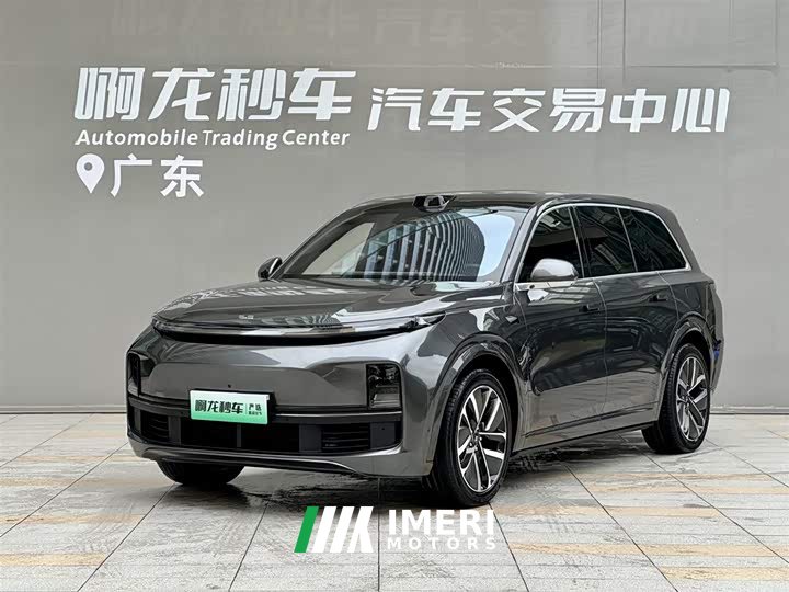Li Auto Ideal L9 Ultra