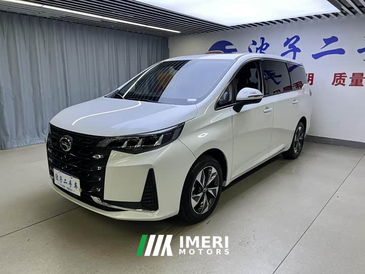 Trumpchi M6 2023 PRO 270T DCT Deluxe Edition