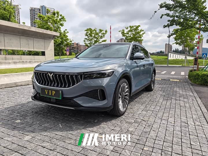 Voyah Lantu FREE four-wheel drive standard extended range exclusive luxury package