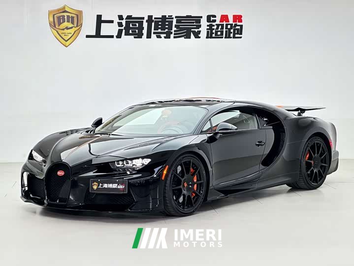 Lynk & Co Chiron 2021 8.0L automatic