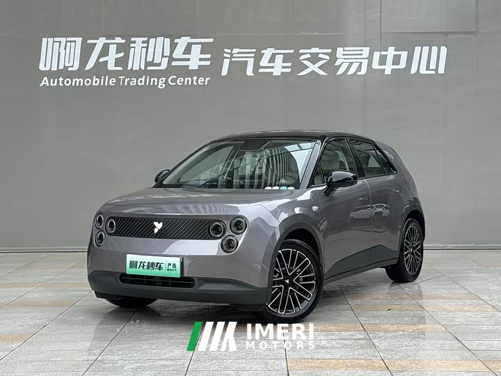 Lynk & Co firefly luminous version