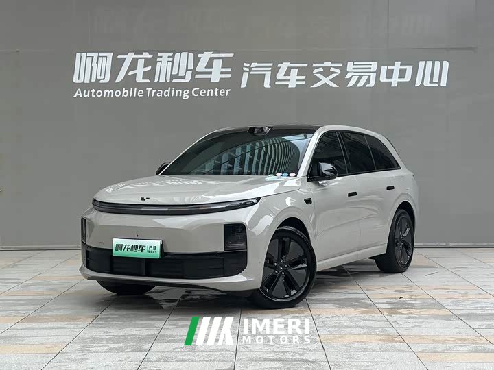 Li Auto Ideal L6 2024 Max