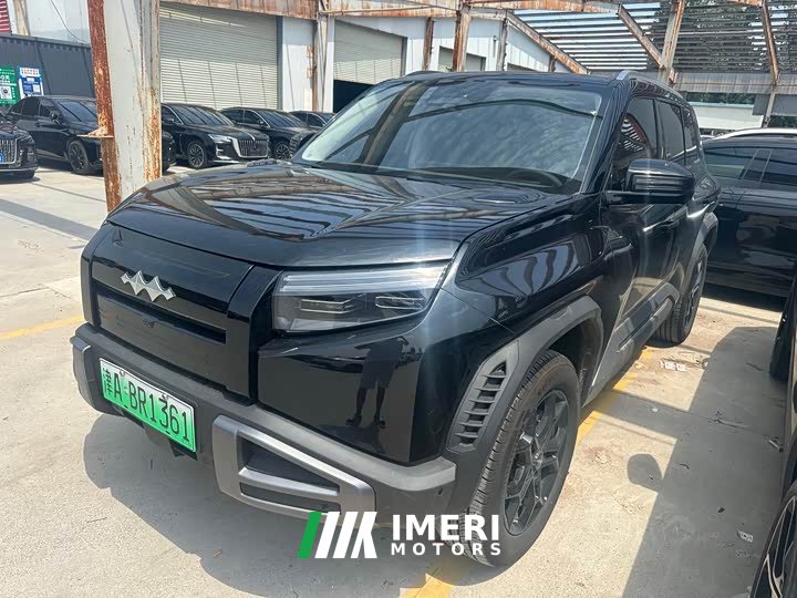 Fangchengbao Titanium 3 501KM rear drive Max version