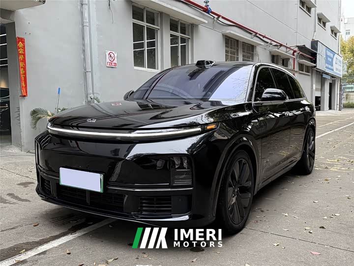 Li Auto Ideal L7 Pro