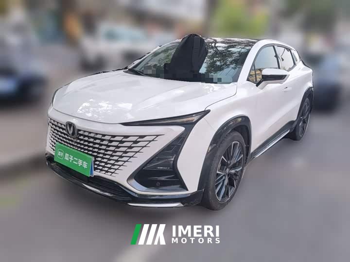 Changan UNI-T second generation 1.5T premium