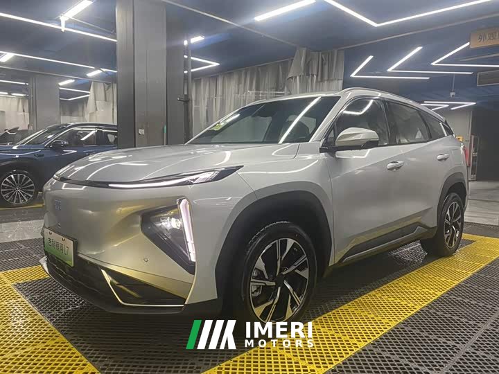 Geely Galaxy L7 2025 EM-i 115km long range version