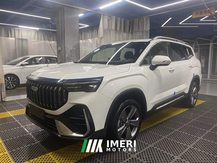 Lexus Haoyue L 1.5TD DCT Happiness 7-seater