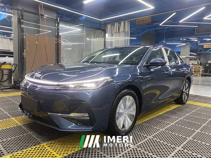 Geely Galaxy A7 EM 2025 EM-i 150km Discovery Edition