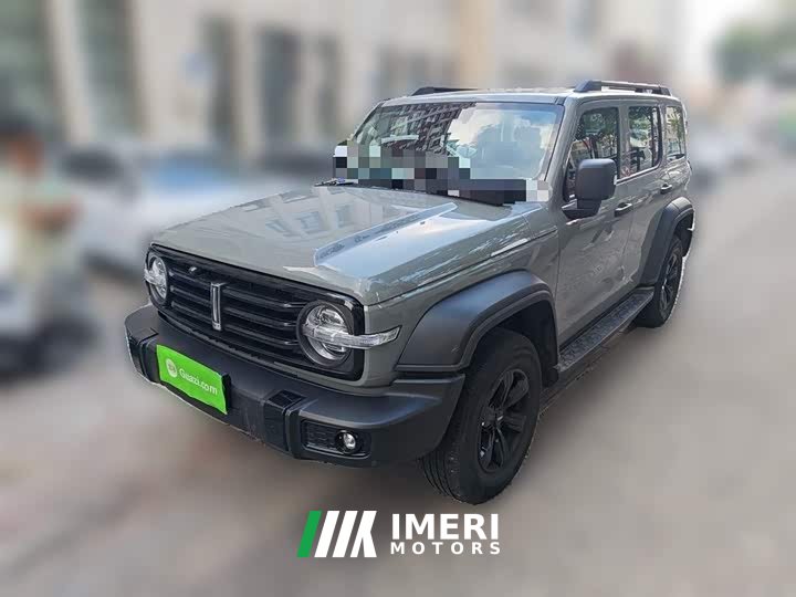 Tank 300 Off-Road Version 2.0T Conqueror