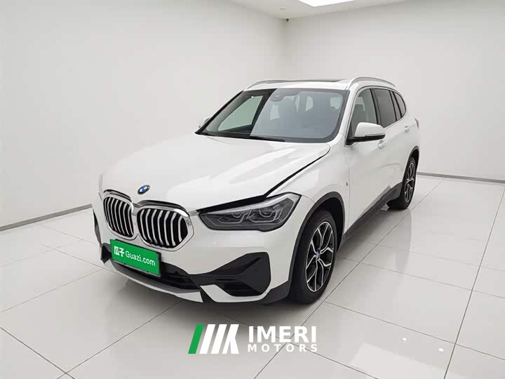 BMW X1 facelift xDrive25Li exclusive