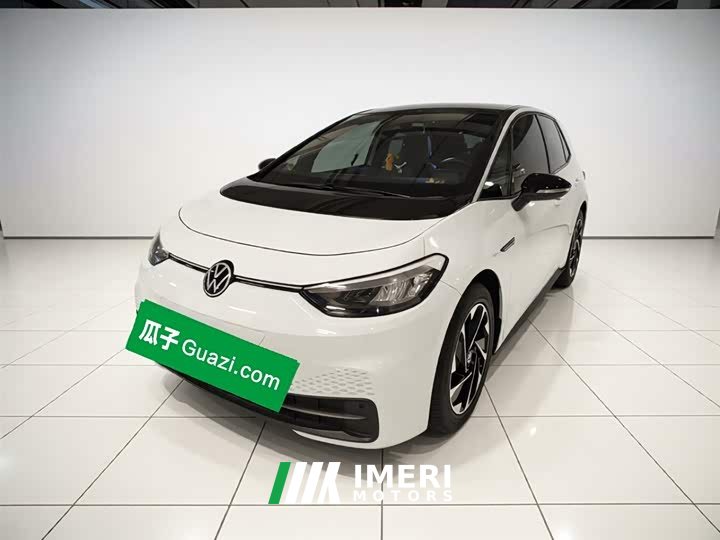 Volkswagen ID.3 Pure Intelligent Edition