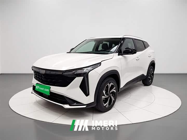 Geely Boyue 2023 Boyue COOL 1.5TD Zhilian