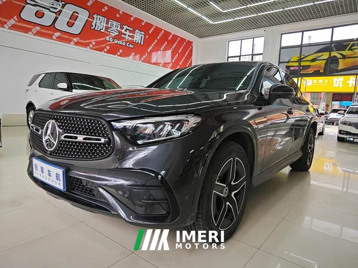 Mercedes-Benz GLC Coupe GLC 260 4MATIC Coupe SUV