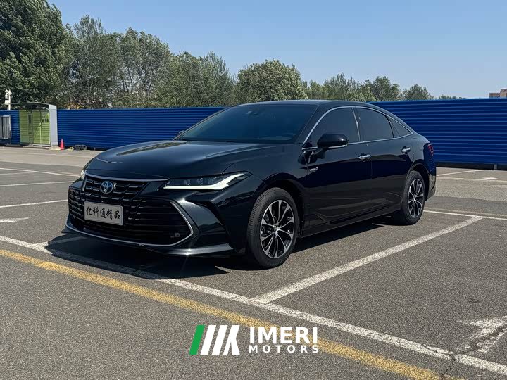 Lexus Asia Dragon 2022 Shuangqing 2.5L Deluxe Edition