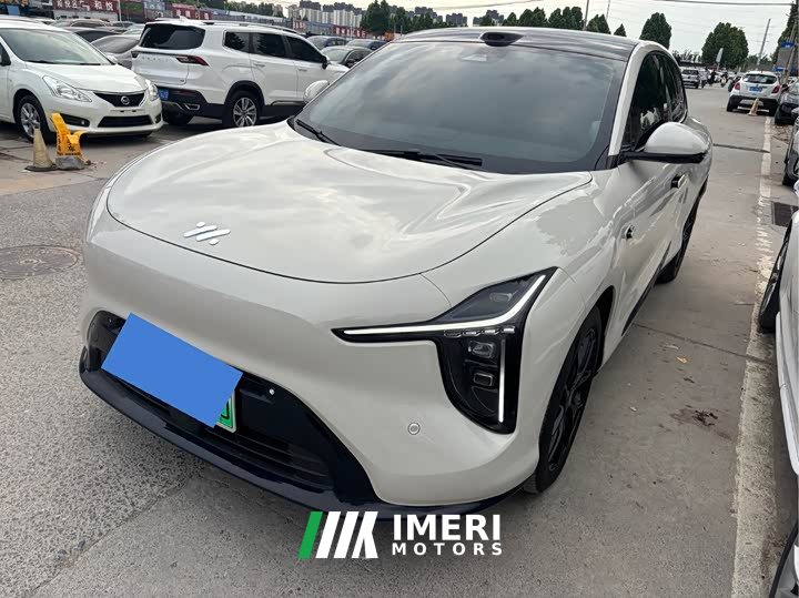 Lexus Zhiji LS6 extended range 52 Max