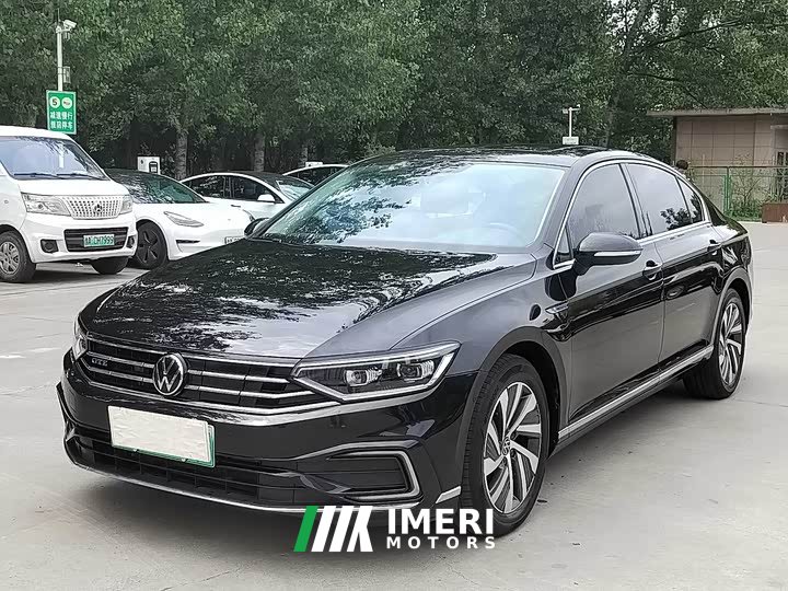 Volkswagen Magotan PHEV 2022 GTE luxury