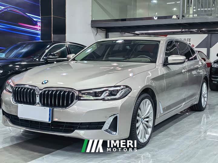 BMW 5 Series 530Li Luxury Line