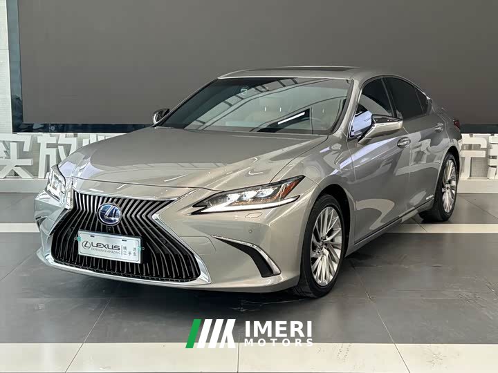 Lexus ES 2020 300h Executive Edition