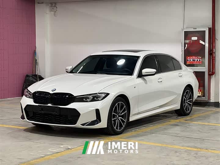 BMW 3 Series 320Li M Sport Package
