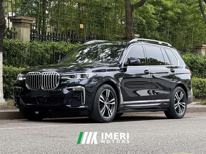 BMW X7 xDrive40i M Sport Package