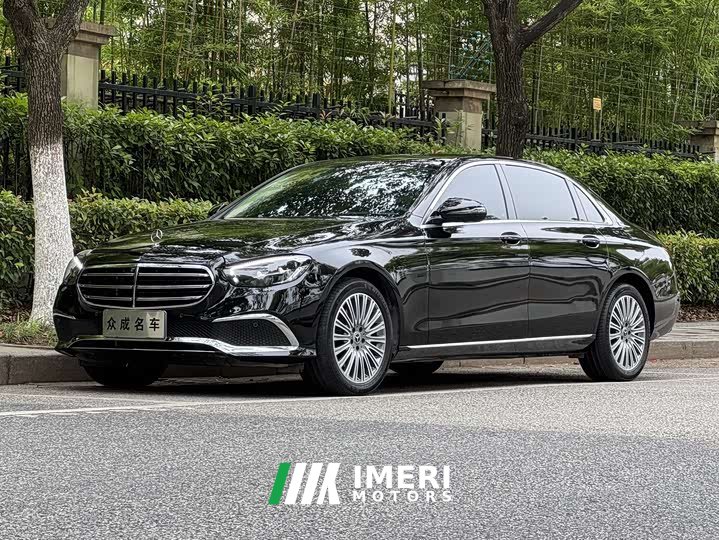 Mercedes-Benz E-Class E 300 L luxury