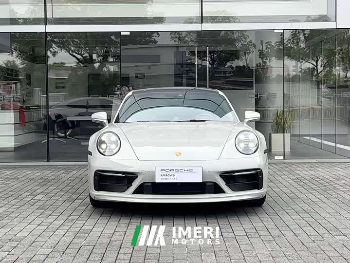 Porsche 911 Carrera S 3.0T