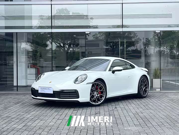 Porsche 911 2020 Carrera 3.0T