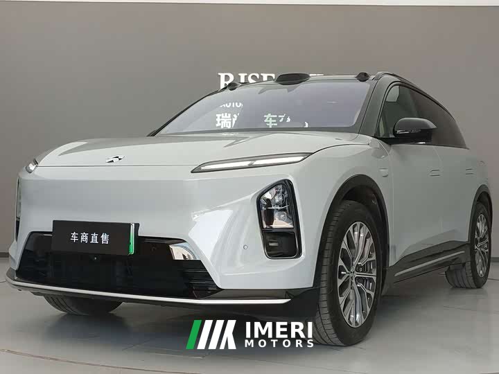 NIO ES6 75kWh