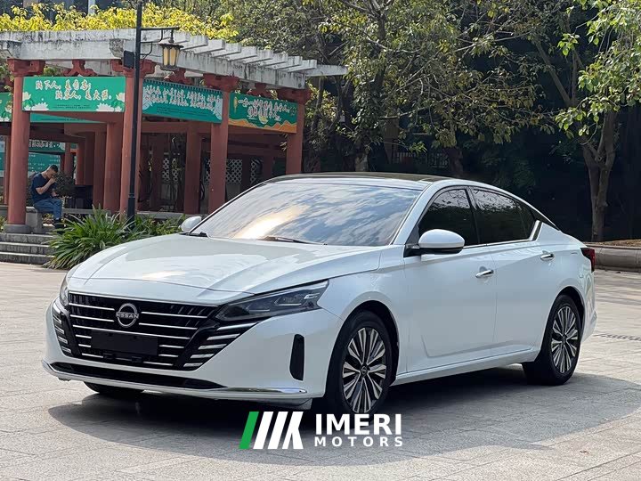 Nissan Altima 2022 2.0L XL-TLS Comfort Edition