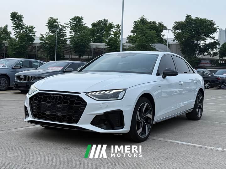 Audi A4L 40 TFSI Bang&Olufsen Starry Night Edition