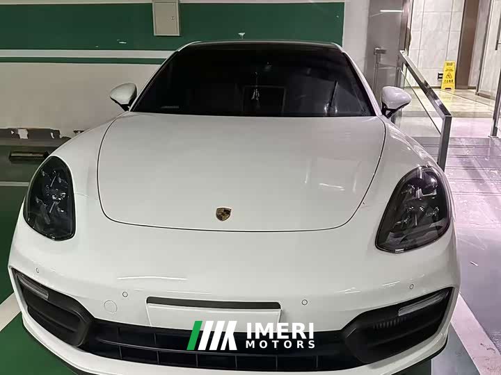 Porsche Panamera 2.9T Platinum Edition