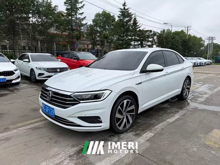 Volkswagen Sagitar 2021 280TSI DSG Excellence Edition