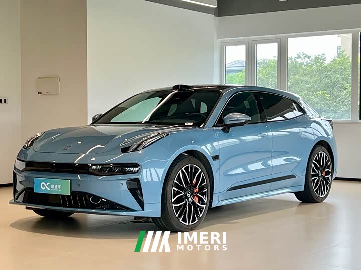Zeekr 001 YOU version 100kWh four-wheel drive