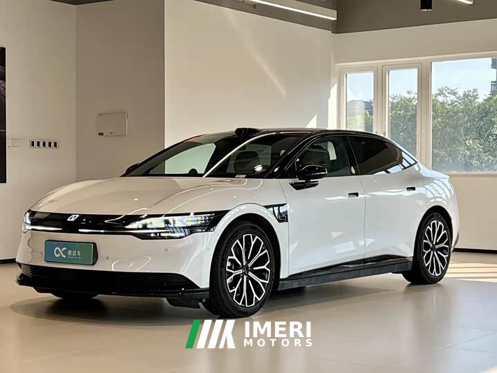 Zeekr 007 2025 Long Range Rear Drive Intelligent Driving Version 100kWh