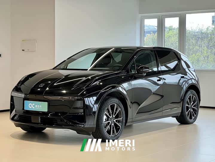 Zeekr X 2025 five-seater long-range version