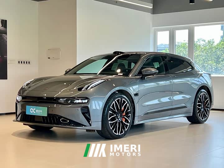 Zeekr 001 YOU version 100kWh four-wheel drive