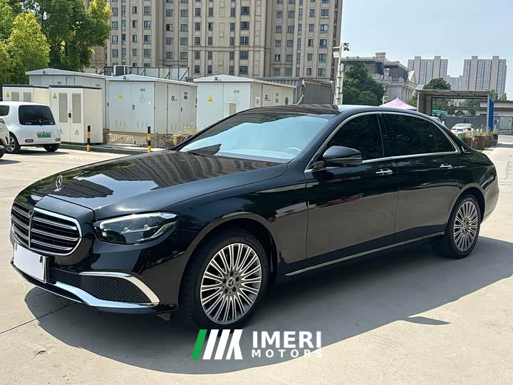Mercedes-Benz E-Class E 300 L luxury