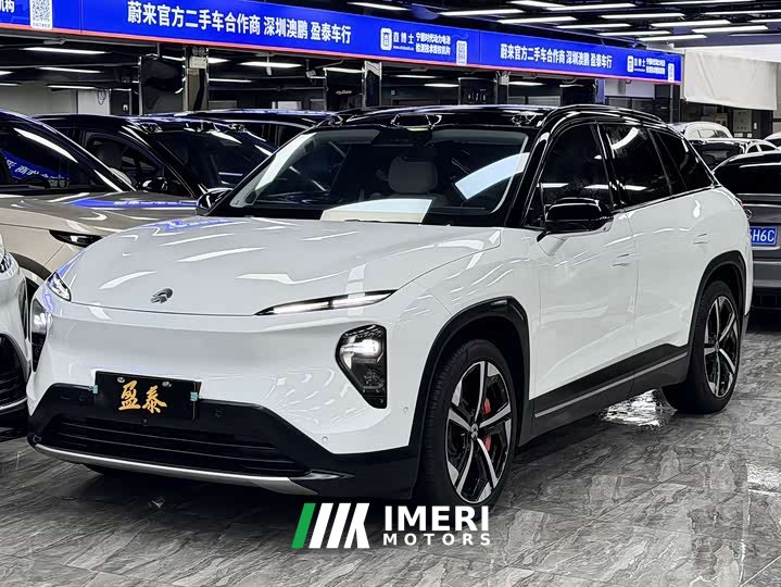 NIO ES7 100kWh Signature Edition