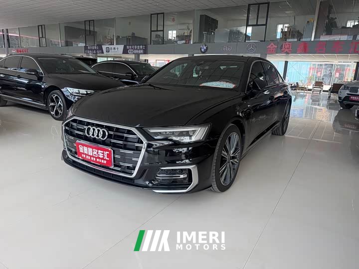 Audi A6L 40 TFSI Luxury Dynamic