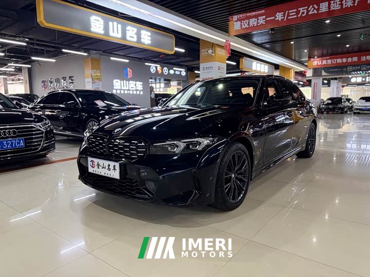 BMW 3 Series 325Li M Sports Night Package