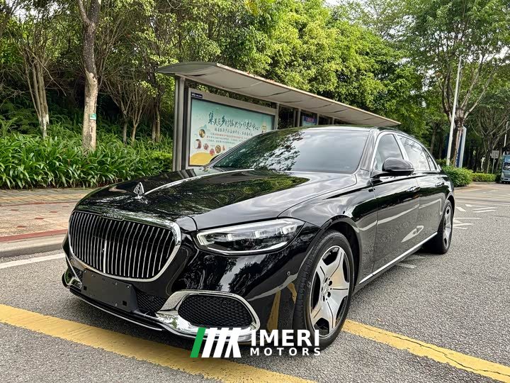 Maybach S-Class S 480 4MATIC
