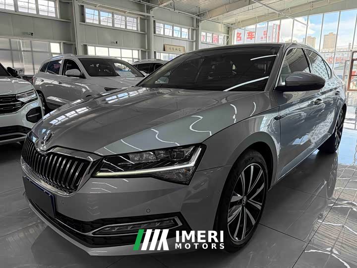 Lynk & Co Superb TSI280 DSG Exclusive Edition