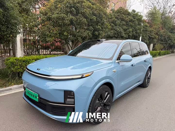 Li Auto Ideal L9 2022 Max