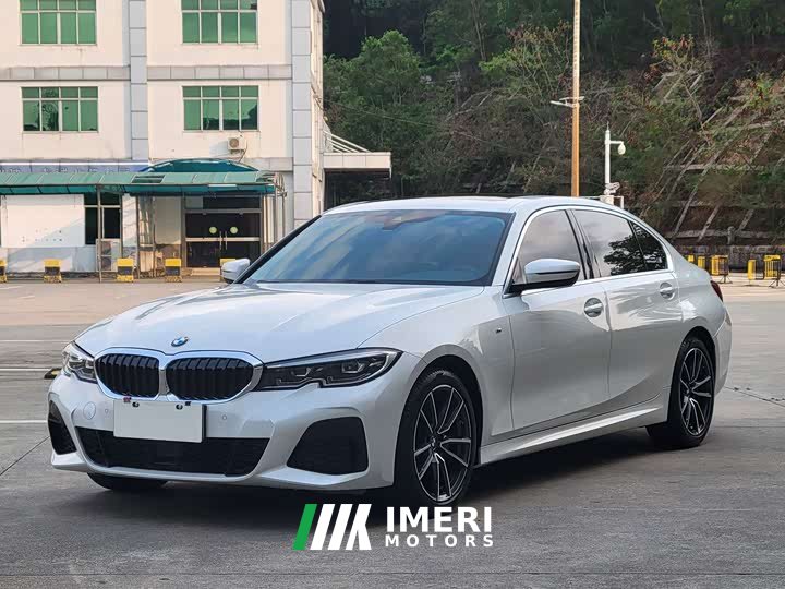 BMW 3 Series 325Li M Sports Package