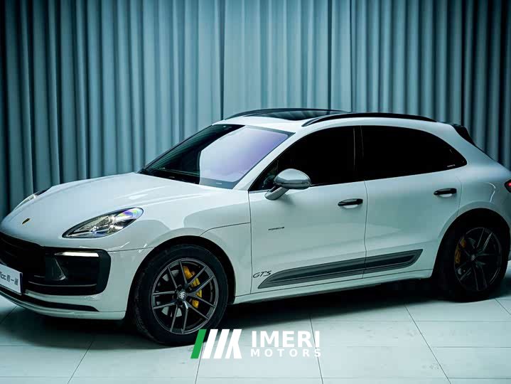 Porsche Macan 2022 Macan T 2.0T