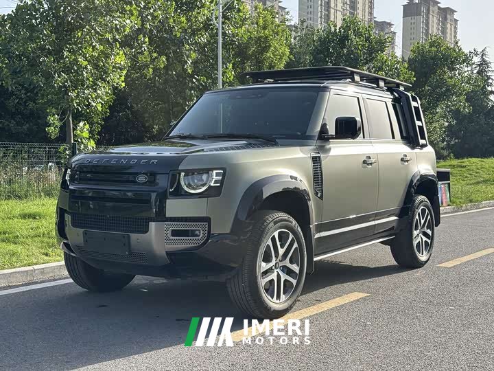 Land Rover Defender 110 P400 X-DYNAMIC HSE